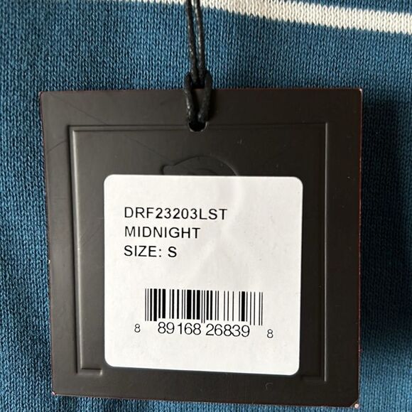 NEW Dstrct & Row Mens Polo Shirt - Picture 5 of 7